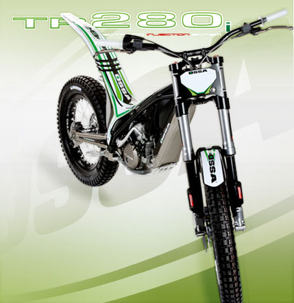 OSSA TR 280i