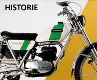 historie OSSA Motor
